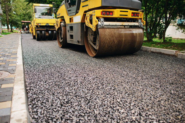 Reasons to Select Us for Your Driveway Paving Requirements in Chinook, MT